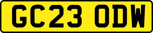 GC23ODW