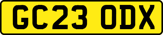 GC23ODX