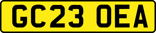 GC23OEA