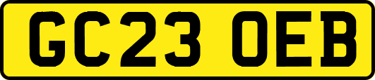 GC23OEB