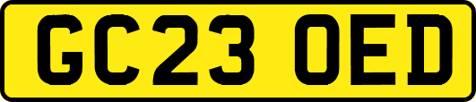 GC23OED