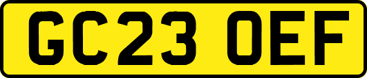 GC23OEF