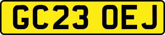 GC23OEJ