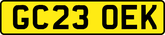 GC23OEK