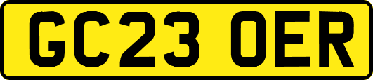 GC23OER
