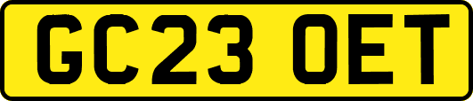 GC23OET