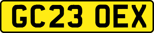 GC23OEX