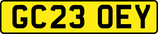 GC23OEY