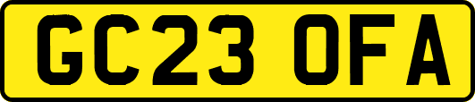 GC23OFA