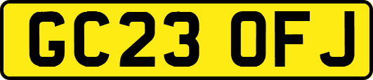 GC23OFJ