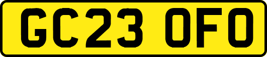 GC23OFO