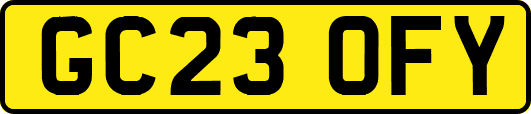 GC23OFY