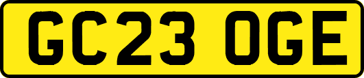 GC23OGE