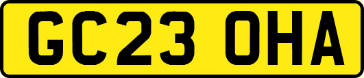 GC23OHA