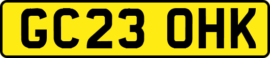 GC23OHK