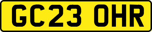 GC23OHR