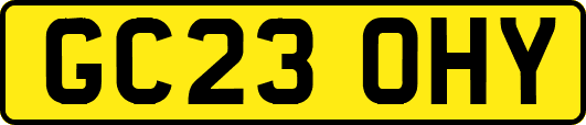 GC23OHY