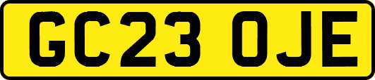 GC23OJE