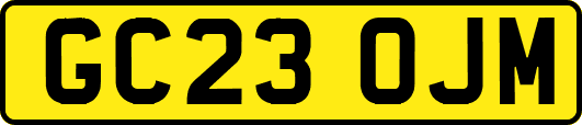 GC23OJM