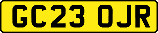 GC23OJR