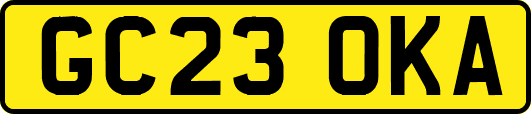 GC23OKA