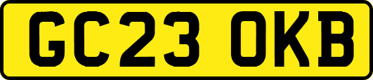 GC23OKB