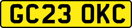 GC23OKC