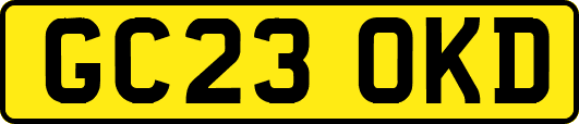 GC23OKD