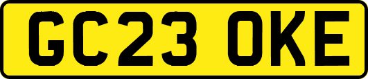 GC23OKE