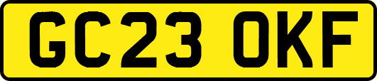 GC23OKF