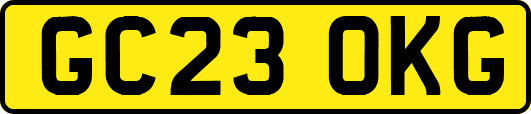 GC23OKG