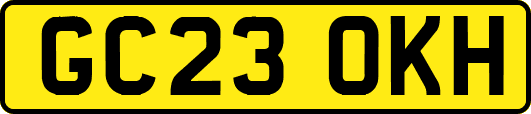 GC23OKH