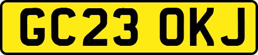 GC23OKJ
