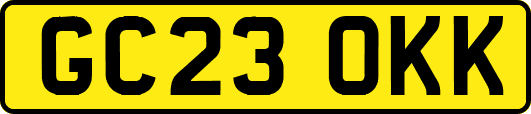 GC23OKK
