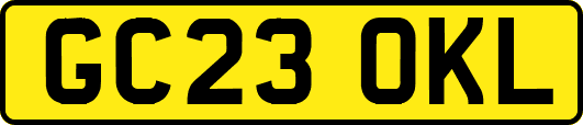 GC23OKL