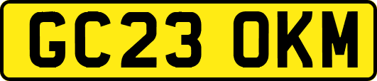 GC23OKM