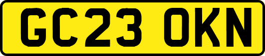 GC23OKN