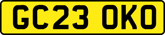 GC23OKO