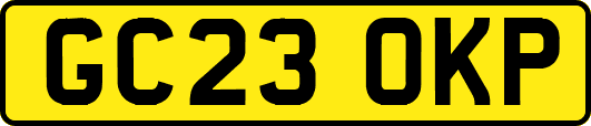 GC23OKP