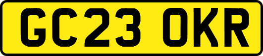 GC23OKR