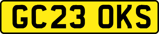 GC23OKS