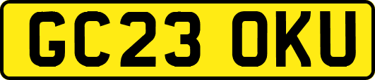 GC23OKU