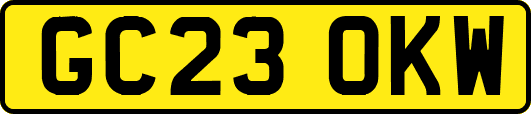 GC23OKW