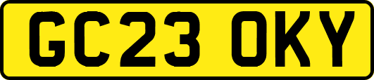 GC23OKY