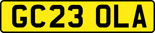 GC23OLA