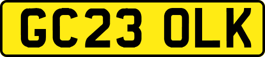 GC23OLK