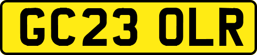 GC23OLR