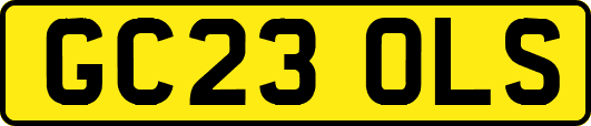 GC23OLS