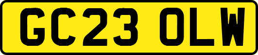 GC23OLW