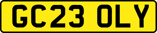 GC23OLY